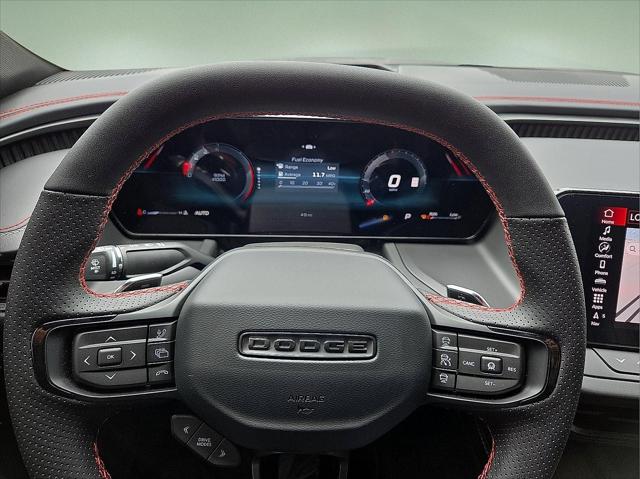 2026 Dodge Charger R/T Plus