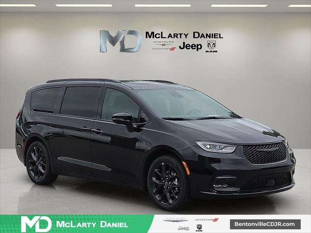 2026 Chrysler Pacifica PACIFICA LIMITED 2026 Chrysler Pacifica PACIFICA LIMITED