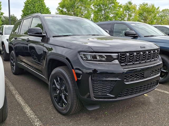 2026 Jeep Grand Cherokee GRAND CHEROKEE L LAREDO ALTITUDE 4X4 2026 Jeep Grand Cherokee GRAND CHEROKEE L LAREDO ALTITUDE 4X4