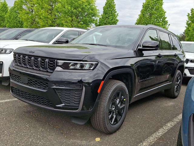 2026 Jeep Grand Cherokee GRAND CHEROKEE L LAREDO ALTITUDE 4X4