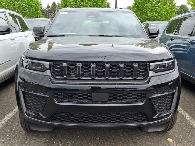 2026 Jeep Grand Cherokee GRAND CHEROKEE L LAREDO ALTITUDE 4X4
