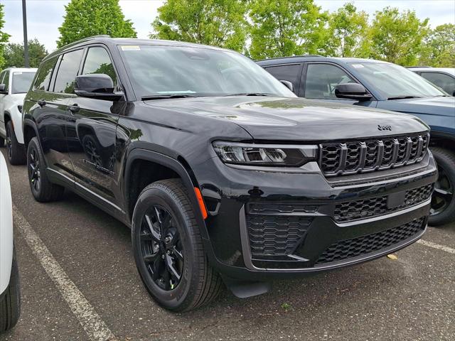 2026 Jeep Grand Cherokee GRAND CHEROKEE L LAREDO ALTITUDE 4X4
