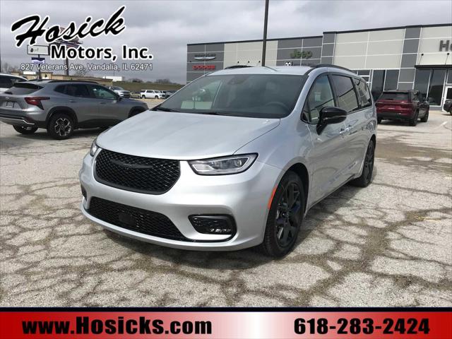 2026 Chrysler Pacifica PACIFICA SELECT