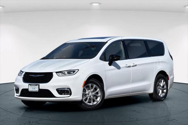 2026 Chrysler Pacifica PACIFICA LIMITED AWD