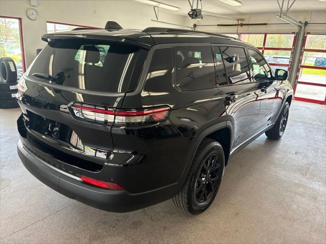 2026 Jeep Grand Cherokee Altitude 4x4