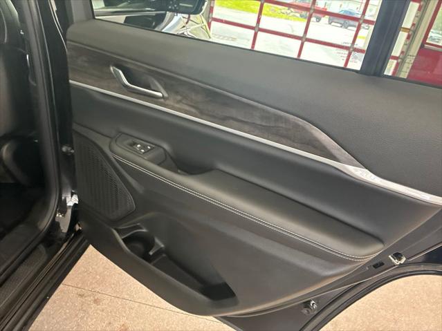 2026 Jeep Grand Cherokee Altitude 4x4