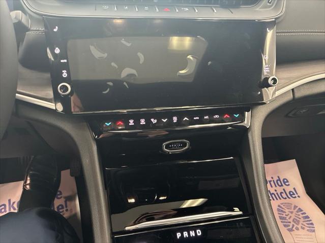 2026 Jeep Grand Cherokee Altitude 4x4