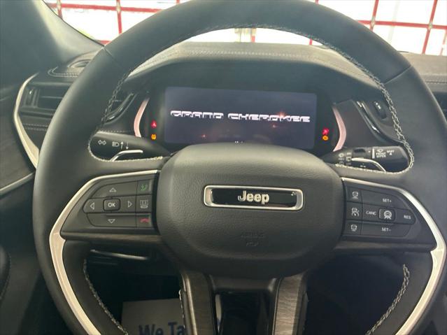 2026 Jeep Grand Cherokee Altitude 4x4