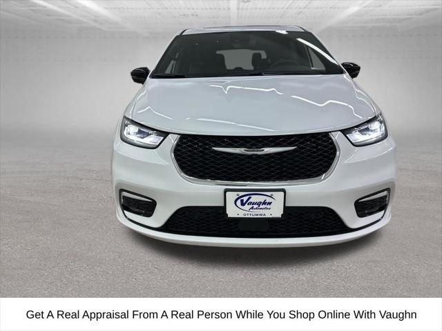 2026 Chrysler Pacifica PACIFICA LIMITED AWD 2026 Chrysler Pacifica PACIFICA LIMITED AWD