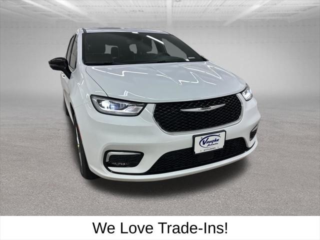 2026 Chrysler Pacifica PACIFICA LIMITED AWD