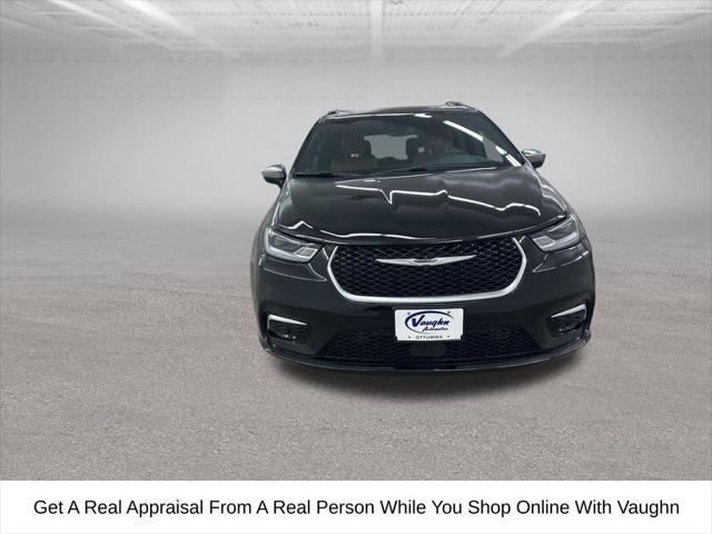 2026 Chrysler Pacifica PACIFICA PINNACLE AWD