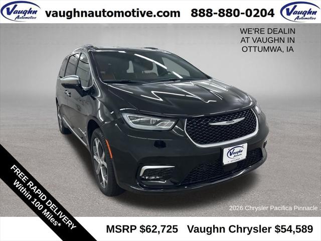2026 Chrysler Pacifica PACIFICA PINNACLE AWD