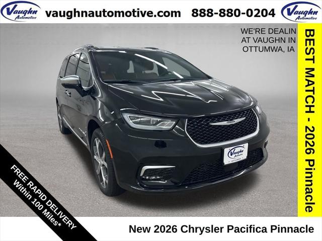 2026 Chrysler Pacifica PACIFICA PINNACLE AWD