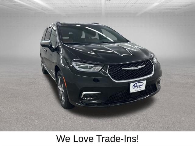 2026 Chrysler Pacifica PACIFICA PINNACLE AWD