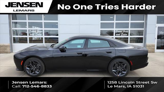 2026 Dodge Charger CHARGER R/T PLUS 4-DOOR AWD