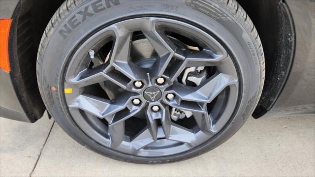 2026 Dodge Charger CHARGER R/T PLUS 4-DOOR AWD