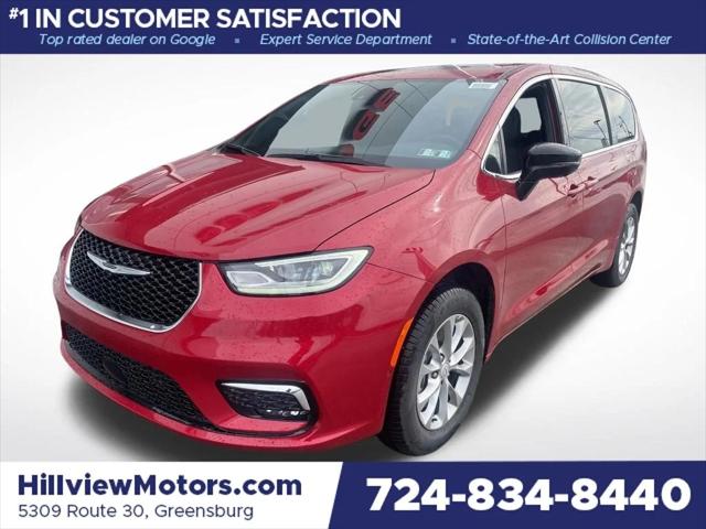 2026 Chrysler Pacifica PACIFICA SELECT AWD 2026 Chrysler Pacifica PACIFICA SELECT AWD