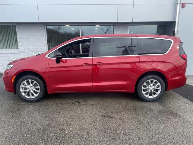 2026 Chrysler Pacifica PACIFICA SELECT AWD 2026 Chrysler Pacifica PACIFICA SELECT AWD