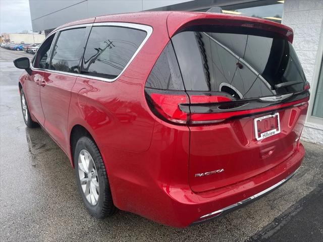 2026 Chrysler Pacifica PACIFICA SELECT AWD 2026 Chrysler Pacifica PACIFICA SELECT AWD