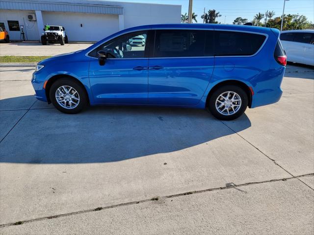 2026 Chrysler Pacifica PACIFICA SELECT 2026 Chrysler Pacifica PACIFICA SELECT