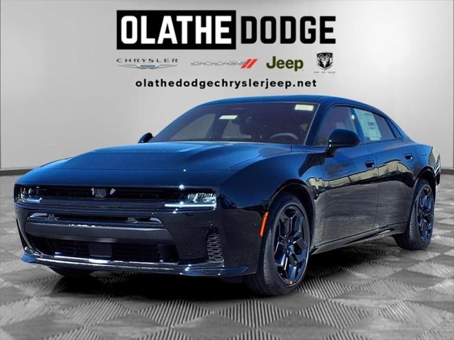 2026 Dodge Charger CHARGER R/T 4-DOOR AWD