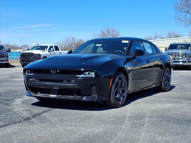 2026 Dodge Charger CHARGER R/T 4-DOOR AWD