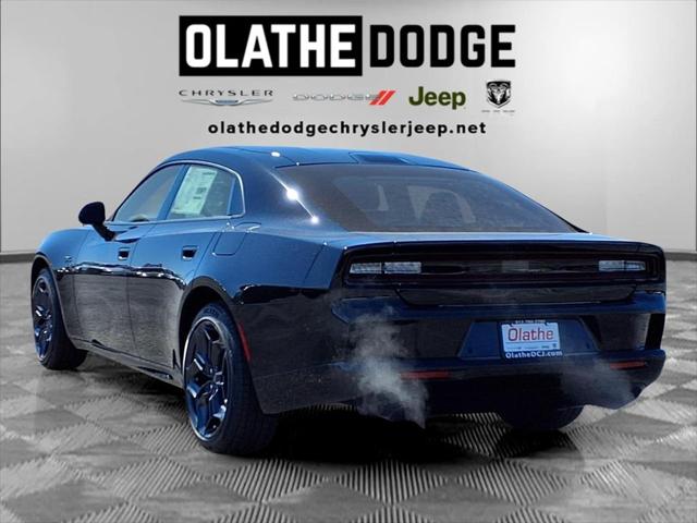2026 Dodge Charger CHARGER R/T 4-DOOR AWD