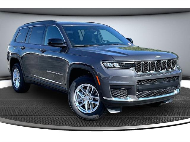 2026 Jeep Grand Cherokee L GRAND CHEROKEE L LAREDO X 4X4