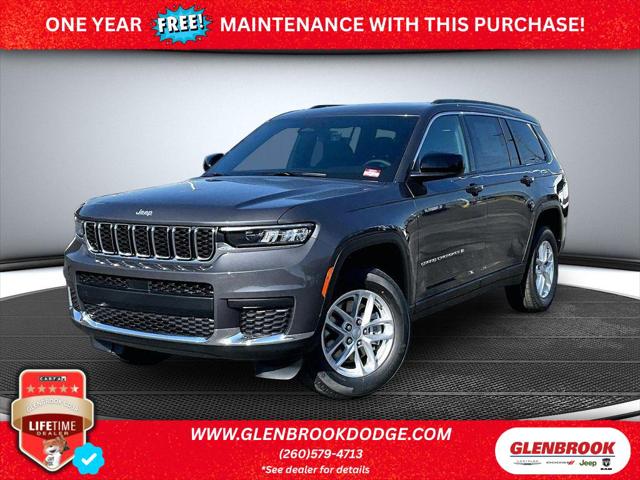 2026 Jeep Grand Cherokee L GRAND CHEROKEE L LAREDO X 4X4