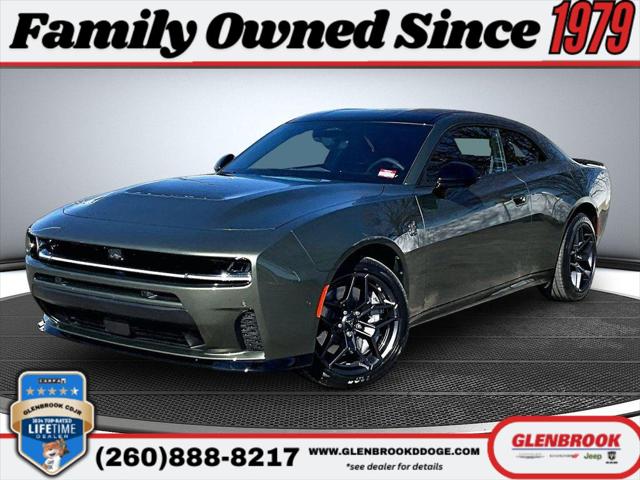 2026 Dodge Charger CHARGER SCAT PACK PLUS 2-DOOR AWD