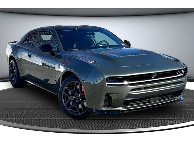 2026 Dodge Charger CHARGER SCAT PACK PLUS 2-DOOR AWD
