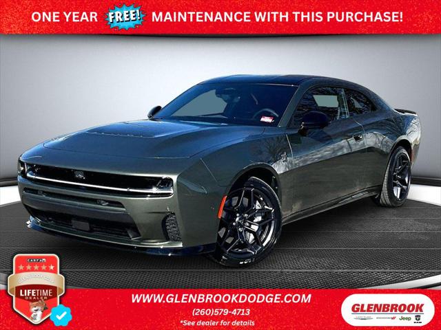 2026 Dodge Charger CHARGER SCAT PACK PLUS 2-DOOR AWD