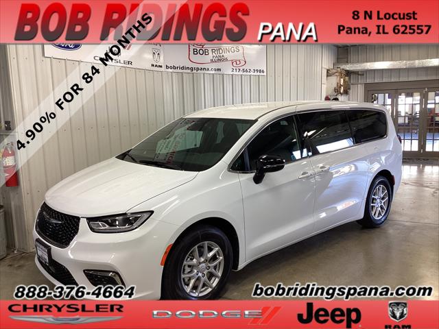 2026 Chrysler Pacifica PACIFICA SELECT