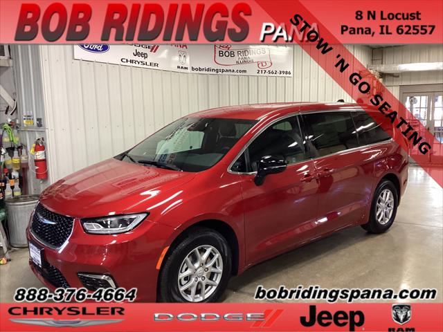 2026 Chrysler Pacifica PACIFICA SELECT