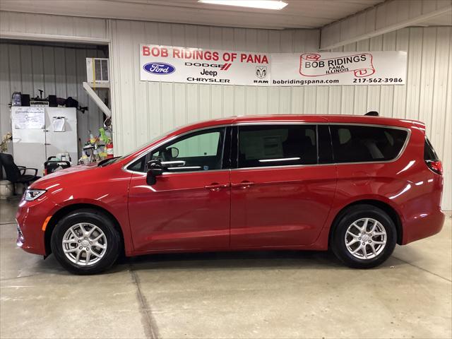 2026 Chrysler Pacifica PACIFICA SELECT