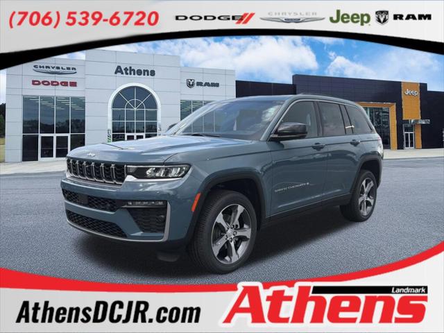 2026 Jeep Grand Cherokee GRAND CHEROKEE LIMITED 4X2