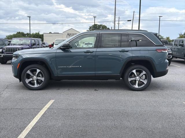 2026 Jeep Grand Cherokee GRAND CHEROKEE LIMITED 4X2