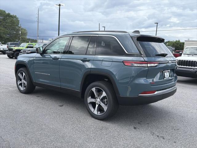 2026 Jeep Grand Cherokee GRAND CHEROKEE LIMITED 4X2