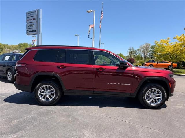 2026 Jeep Grand Cherokee GRAND CHEROKEE L LAREDO X 4X4