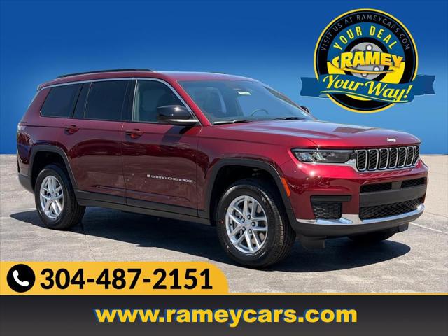 2026 Jeep Grand Cherokee GRAND CHEROKEE L LAREDO X 4X4