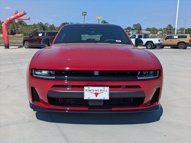 2026 Dodge Charger CHARGER R/T 4-DOOR AWD