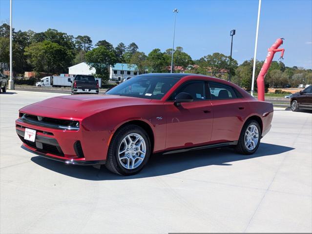 2026 Dodge Charger R/T 4 Door AWD