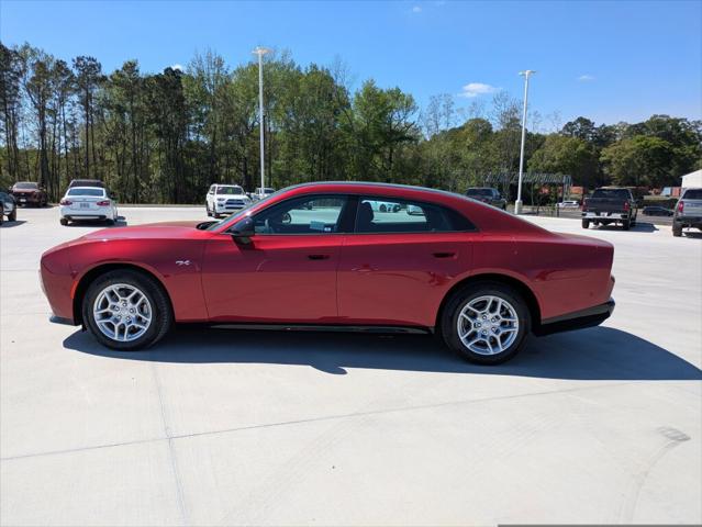 2026 Dodge Charger R/T 4 Door AWD