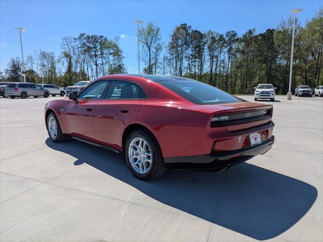2026 Dodge Charger R/T 4 Door AWD