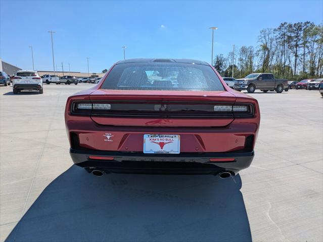 2026 Dodge Charger R/T 4 Door AWD
