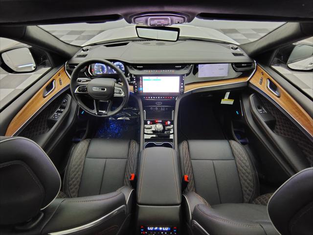 2026 Jeep Grand Cherokee GRAND CHEROKEE SUMMIT 4X4