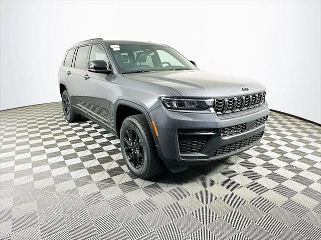 2026 Jeep Grand Cherokee L GRAND CHEROKEE L LAREDO ALTITUDE 4X4