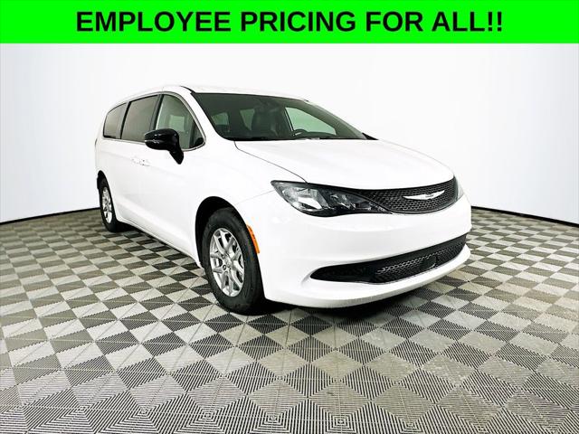 2026 Chrysler Voyager VOYAGER LX