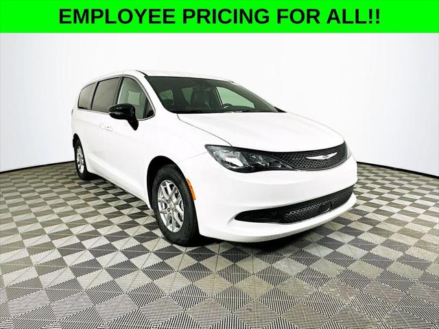 2026 Chrysler Voyager VOYAGER LX