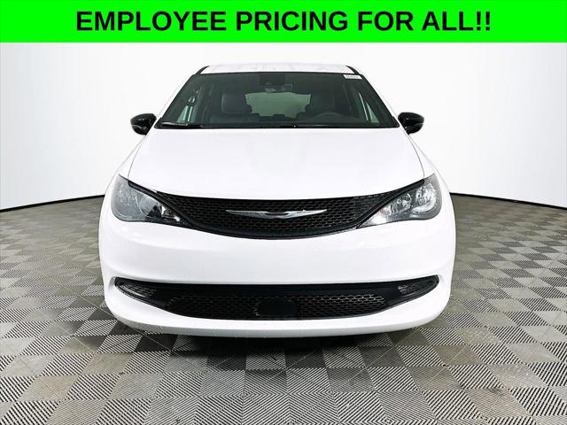 2026 Chrysler Voyager VOYAGER LX